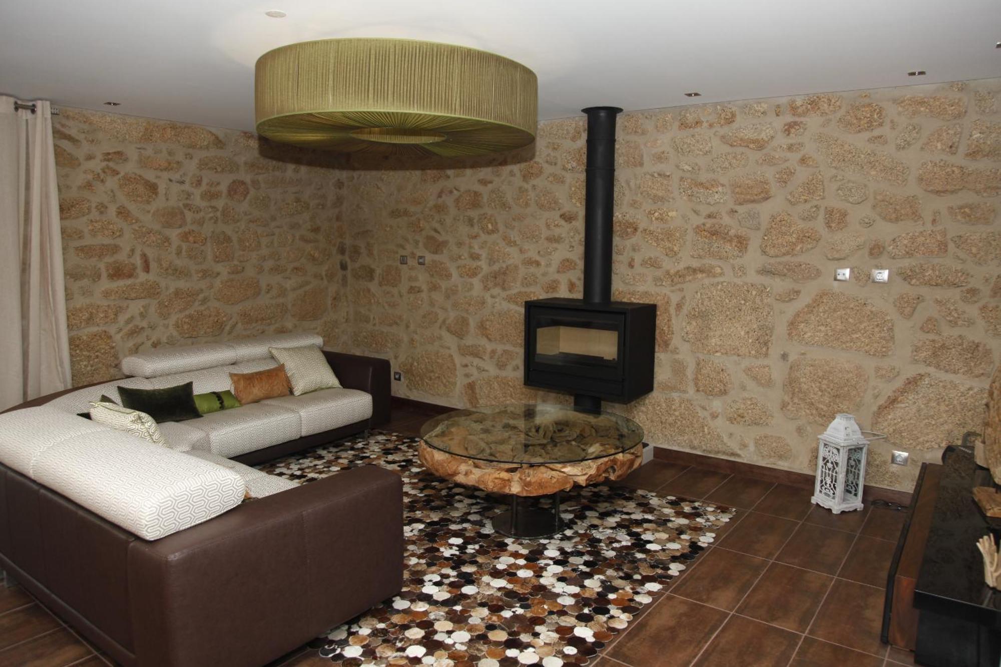 בית הארחה קאסטלו בראנקו 	Casas Do Regato מראה חיצוני תמונה